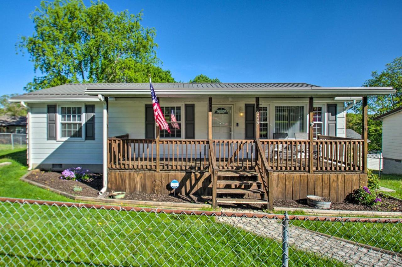 Dog-Friendly Fayetteville Home With Hot Tub! מראה חיצוני תמונה
