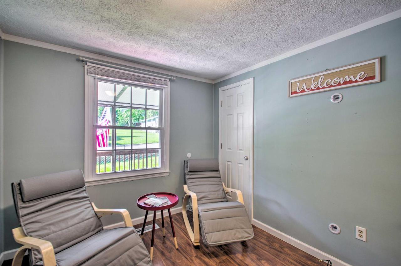 Dog-Friendly Fayetteville Home With Hot Tub! מראה חיצוני תמונה